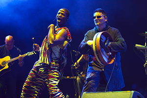 Afro-Celt Sound System