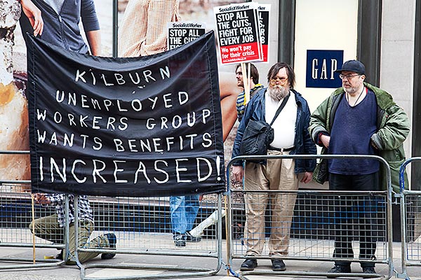 Kilburn Unemployed Workers