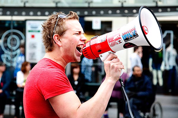 Megaphone