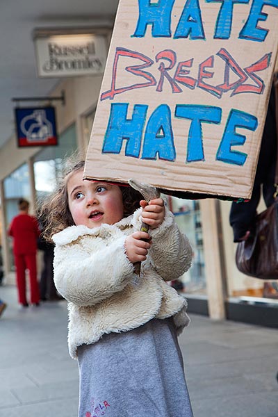 Hate Breeds Hate