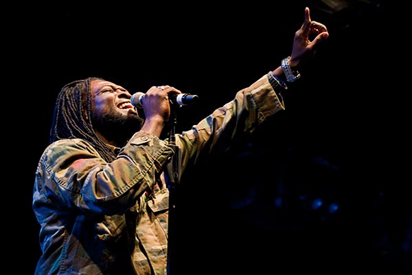 The Wailers