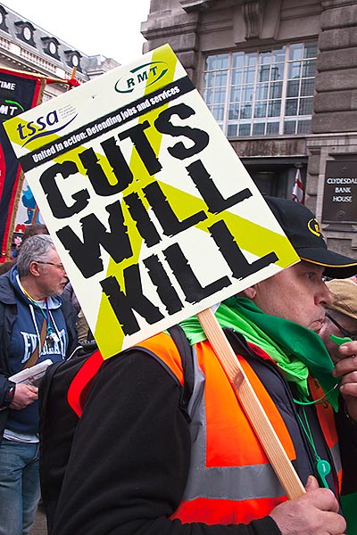 Cuts Will Kill