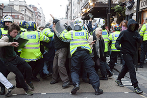 Civil Disorder