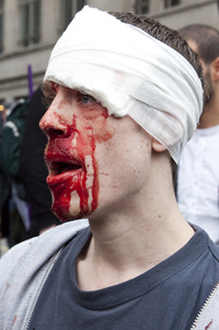 Civil Disorder
