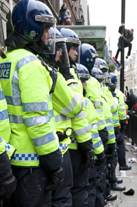 Civil Disorder