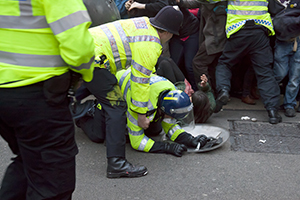 Civil Disorder