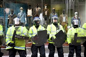Civil Disorder