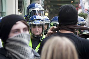 Civil Disorder