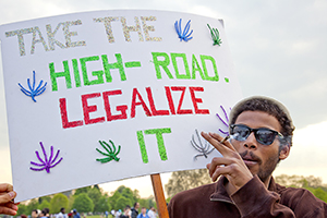 Legalise