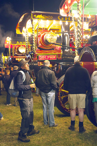 Great Dorset Steam Fair