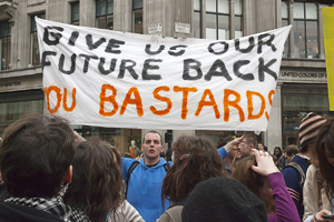 Give Us Our Future Back