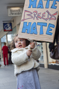 Hate Breeds Hate