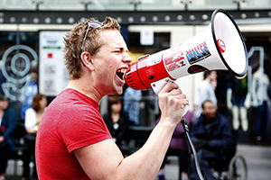 Megaphone