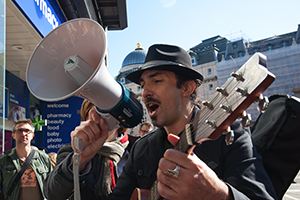Musical Protest