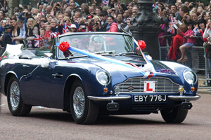 Royal Wedding - Kate and William