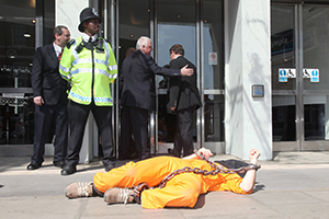 Shackled