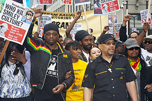Emotional - Smiley Culture Rally