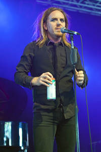 Comedian Tim Minchin